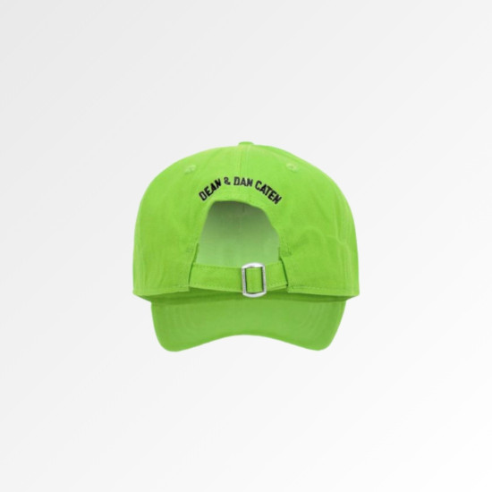 DSQUARED2-BASEBALL UNISEX CAP