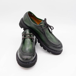 FABI - PANTOFI BĂRBĂTEȘTI - BOTIGLIA VERDE