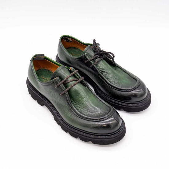 FABI - PANTOFI BĂRBĂTEȘTI - BOTIGLIA VERDE