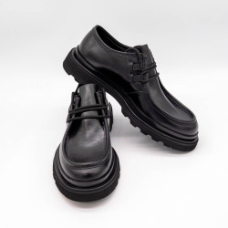 FABI - PANTOFI BĂRBĂTEȘTI - CORDOVAN NERO