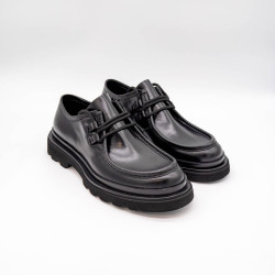 FABI - PANTOFI BĂRBĂTEȘTI - CORDOVAN NERO