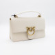 PINKO LOVE ONE MINI CROSSBODY BAG