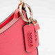 GUESS NOELLE ECO-LEATHER BAG WITH SHOULDER STRAP