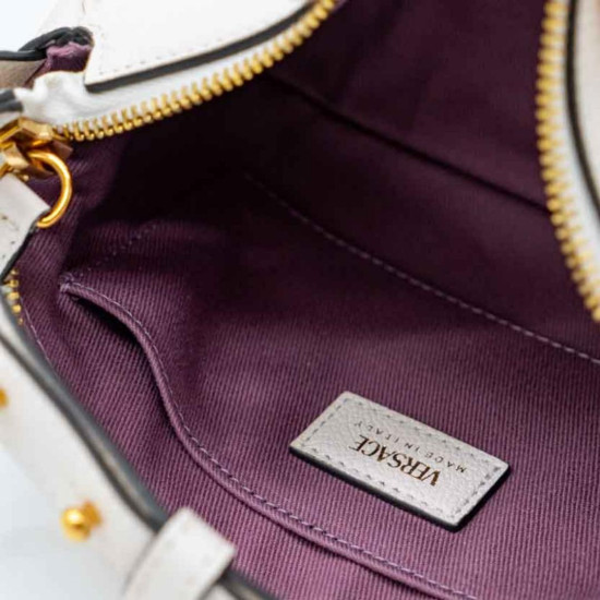 VERSACE WHITE BAG