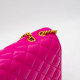 VERSACE NAPPA QUILTED SMALL MEDUSA CHAIN CROSSBODY - ROZ