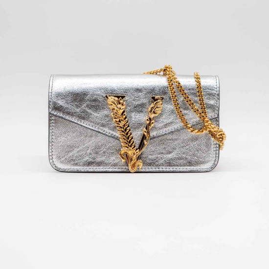 VERSACE VIRTUS GEANTĂ ARGINTIE