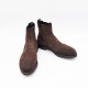 FABI SUEDE T DARK VINTAGE BOOTS
