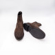 FABI SUEDE T DARK VINTAGE BOOTS