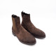 FABI SUEDE T DARK VINTAGE BOOTS