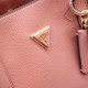 GUESS – GEANTĂ MARE NOELLE ROSEWOOD DIN PIELE ECOLOGICĂ