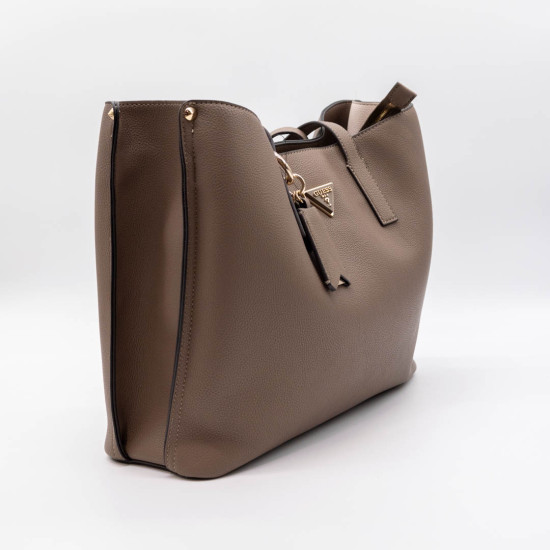 GUESS – GEANTĂ MERIDIAN GIRLFRIEND TOTE GREYSTONE 