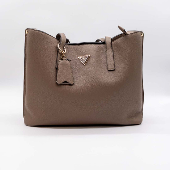 GUESS – GEANTĂ MERIDIAN GIRLFRIEND TOTE GREYSTONE 
