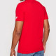 GUESS TRICOU SLIM-FIT ROSU