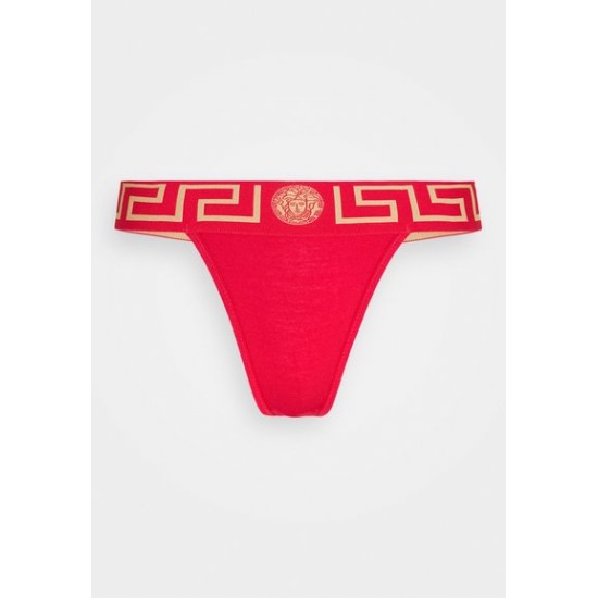 VERSACE UNDERWEAR TOPEKA ROSSO