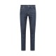 DOLCE & GABBANA LOGO DENIM JEANS IN BLUE DOLCE & GABBANA LOGO DENIM JEANS IN BLUE