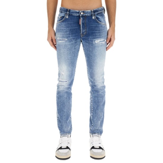 DSQUARED SKATER JEANS