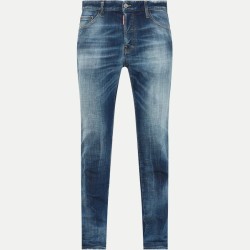 DSQUARED2 SLIM FIT COOL GUY JEANS