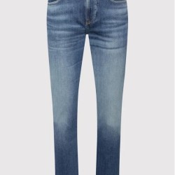 GUESS DARK BLUE JEANS