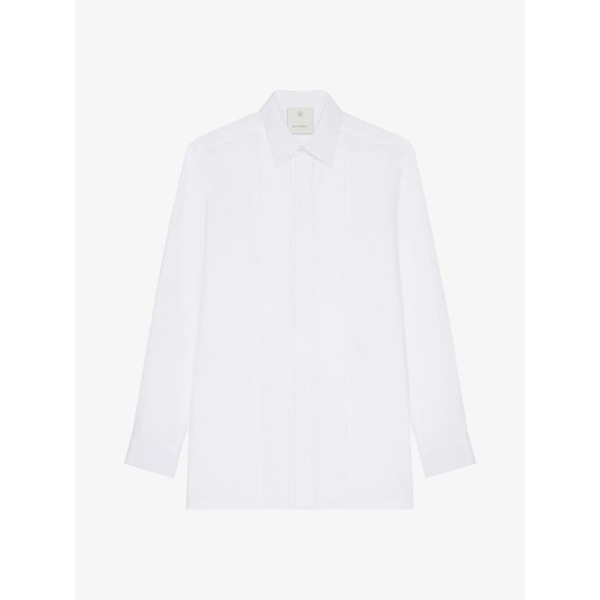 GIVENCHY CĂMAȘĂ ALBĂ - BUMBAC