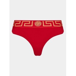 VERSACE BRAZILIAN PANTY RED