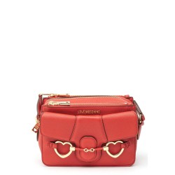LOVE MOSCHINO GEANTĂ DAMĂ ROȘIE CU INIMI AURII – CROSSBODY STATEMENT LOVE MOSCHINO GEANTĂ DAMĂ ROȘIE CU INIMI AURII – CROSSBODY STATEMENT