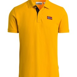 POLO NAPAPIJRI "EMIRA" YELLOW RAY
