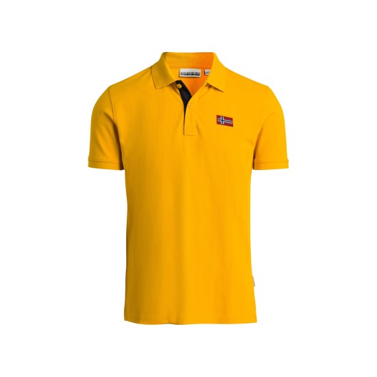 POLO NAPAPIJRI "EMIRA" YELLOW RAY
