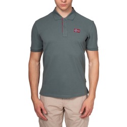 POLO NAPAPIJRI "EMIRA" GRI VOLCANO