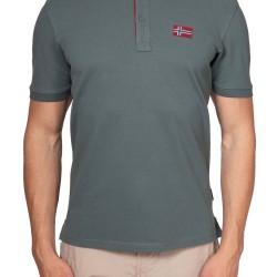 POLO NAPAPIJRI "EMIRA" GRI VOLCANO