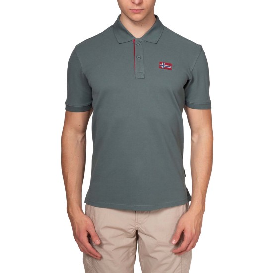 POLO NAPAPIJRI "EMIRA" GRI VOLCANO