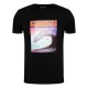 GUESS BLACK T-SHIRT SLIM FIT GUESS BLACK T-SHIRT SLIM FIT