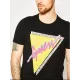 GUESS- TRICOU NEGRU „SO FRESH” TEE