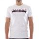 T-SHIRT GUESS MEN LOGO CREW NECK