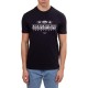 T-SHIRT NAPAPIJRI "SALFRIN" BLACK