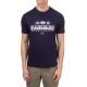 T-SHIRT NAPAPIJRI "SALFRIN" BLEUMARIN