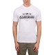 T-SHIRT NAPAPIJRI "SALFRIN" BRIGHT WHITE