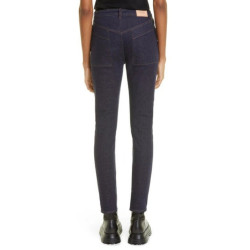 BURBERRY – JEANS DARK INDIGO DAMĂ