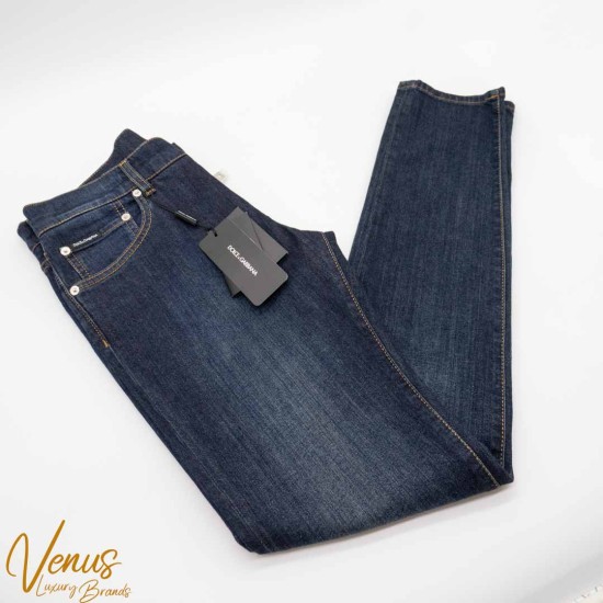 DOLCE & GABBANA JEANS MEN