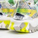 JOIA PARIS SNEAKERS DAMĂ - JEWEL YELLOW-BLUE