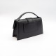 JACQUEMUS LE GRAND BAMBINO TOTE BAG BLACK