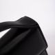 JACQUEMUS LE GRAND BAMBINO TOTE BAG BLACK
