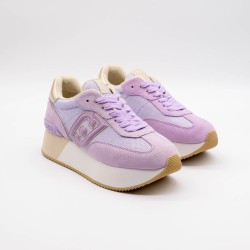 LIU JO SNEAKERS DAMĂ DREAMY - LILLA LIGHT