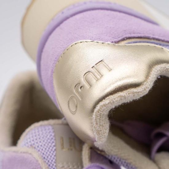 LIU JO SNEAKERS DAMĂ DREAMY - LILLA LIGHT