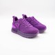LIU JO MAXI WONDER SNEAKERS PURPLE