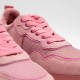 LIU JO MAXI WONDER SNEAKERS DAMĂ PINK RAY