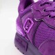LIU JO MAXI WONDER SNEAKERS PURPLE