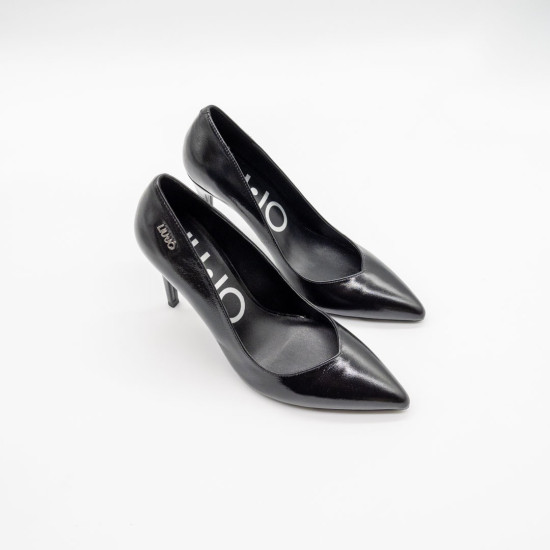 LIU JO PANTOFI NEGRI STILETTO - VIKIE