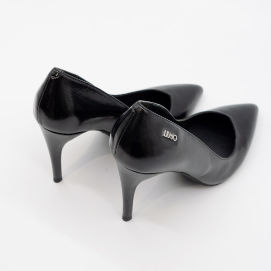 LIU JO PANTOFI NEGRI STILETTO - VIKIE