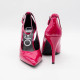 LIU JO PANTOFI STILETTO - VICKIE FUXIA