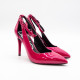 LIU JO PANTOFI STILETTO - VICKIE FUXIA